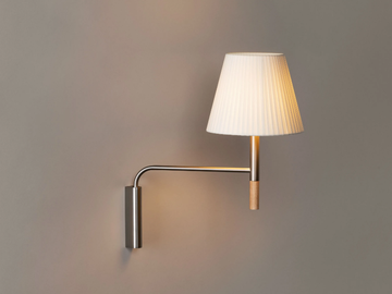 BC3 - LED adjustable wall lamp by Santa & Cole - view 3